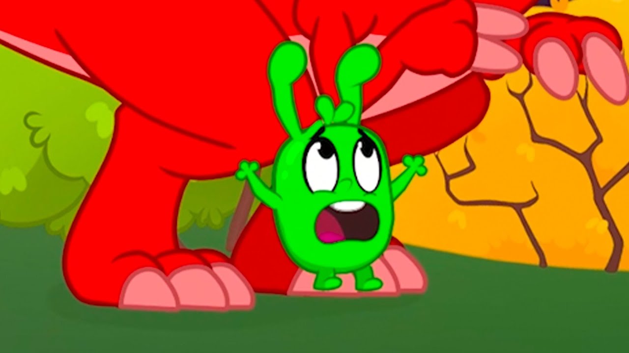 Orphle Gets Scared | Kids Cartoons | Mila and Morphle - Official Channel