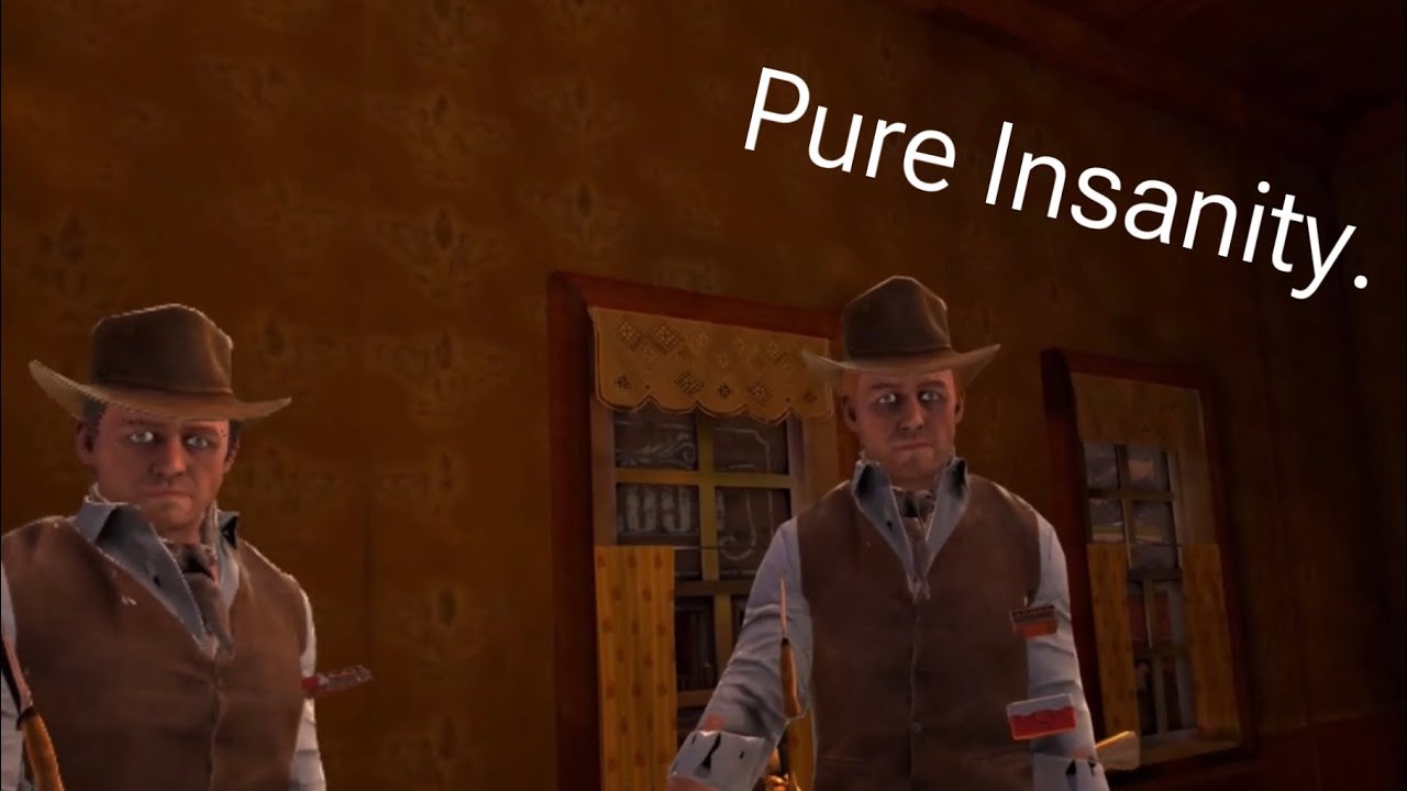 I Got Kidnapped In Outlawed RP VR