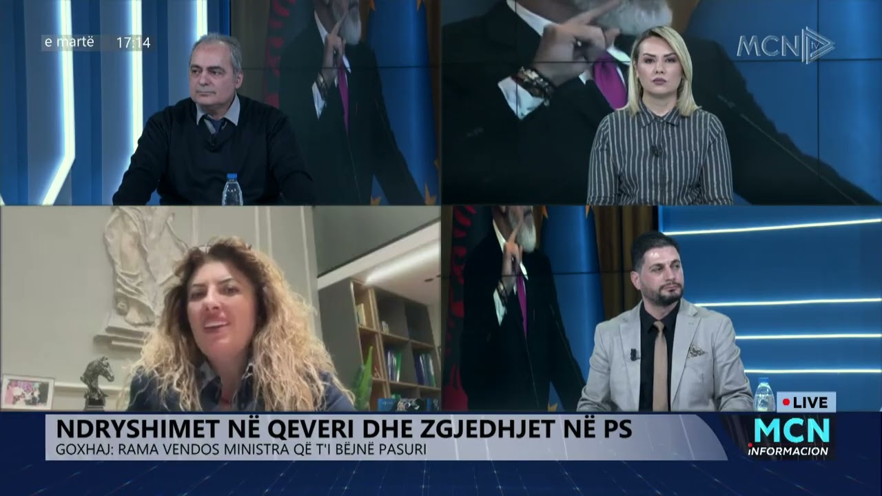 Goxhaj: Duan të shpopullojnë vendin. Grimçi: Rama po bën veprime jologjike. Çela: Ka korrupsion