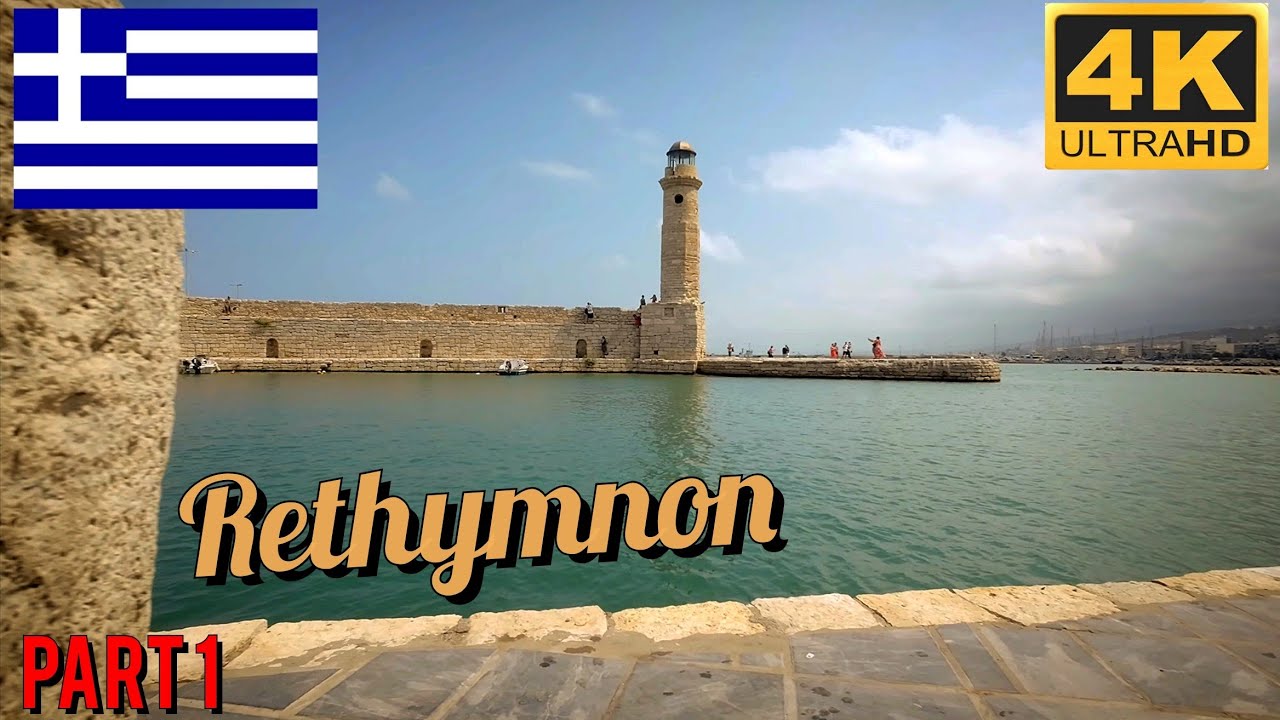 Susa & Esa @ Rethymnon Part 1,  4K