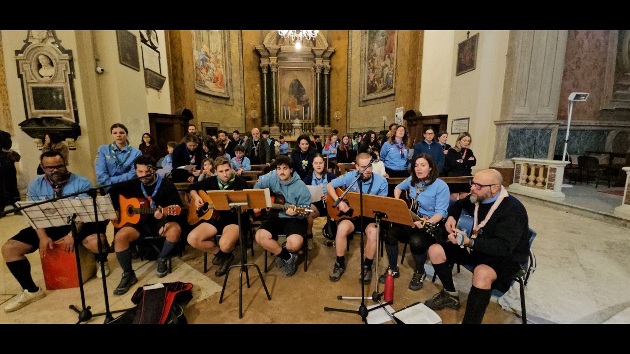 Scout Terni Thinking day 2026