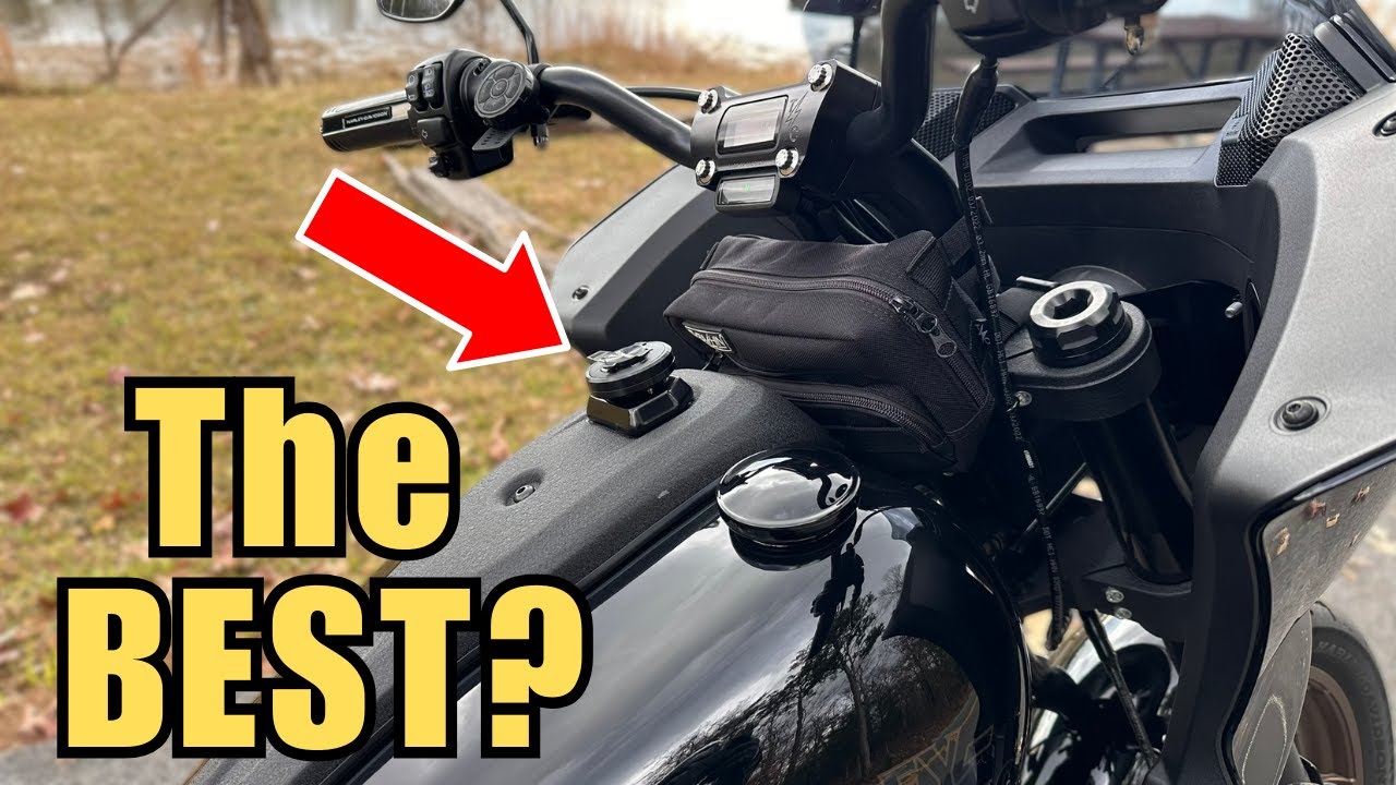You NEED this for your Harley Low Rider ST!