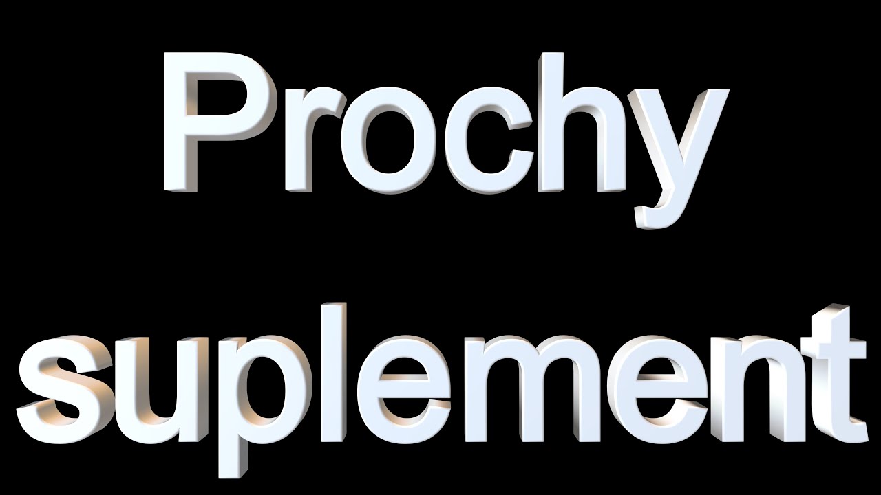 SuplementoProchach
