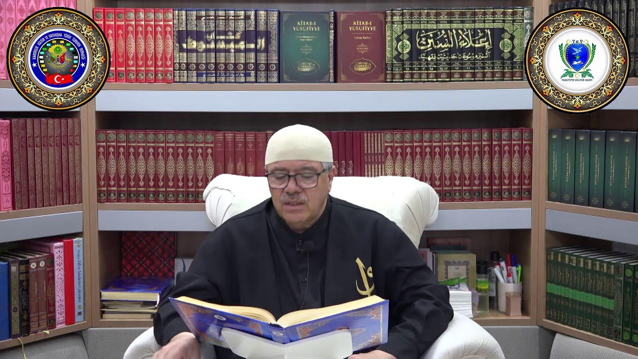 Yusuf Ezel Efendim Hz. 28.02.2026 Tarihli Ramazan Sohbeti