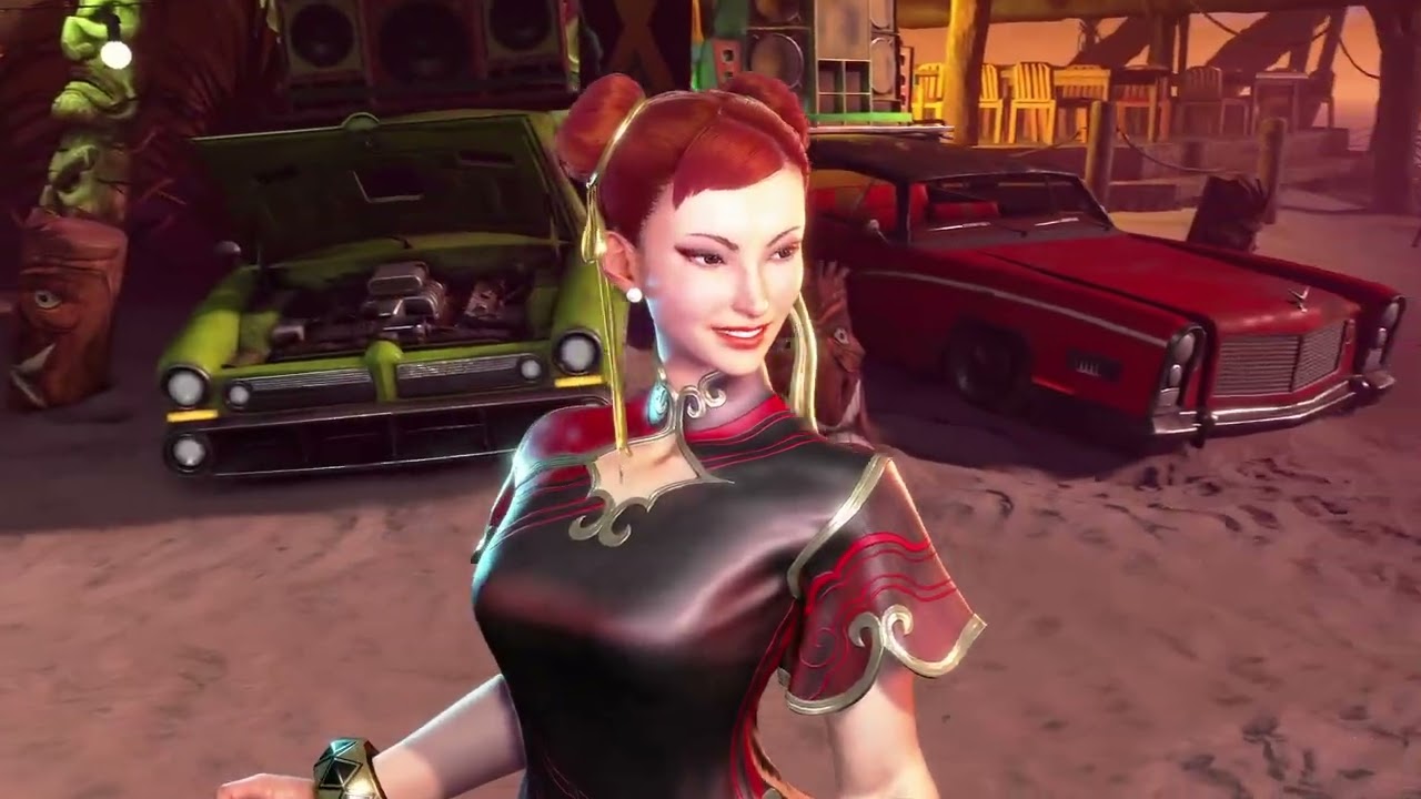 Chun Li 1500 MR - Road to High Master