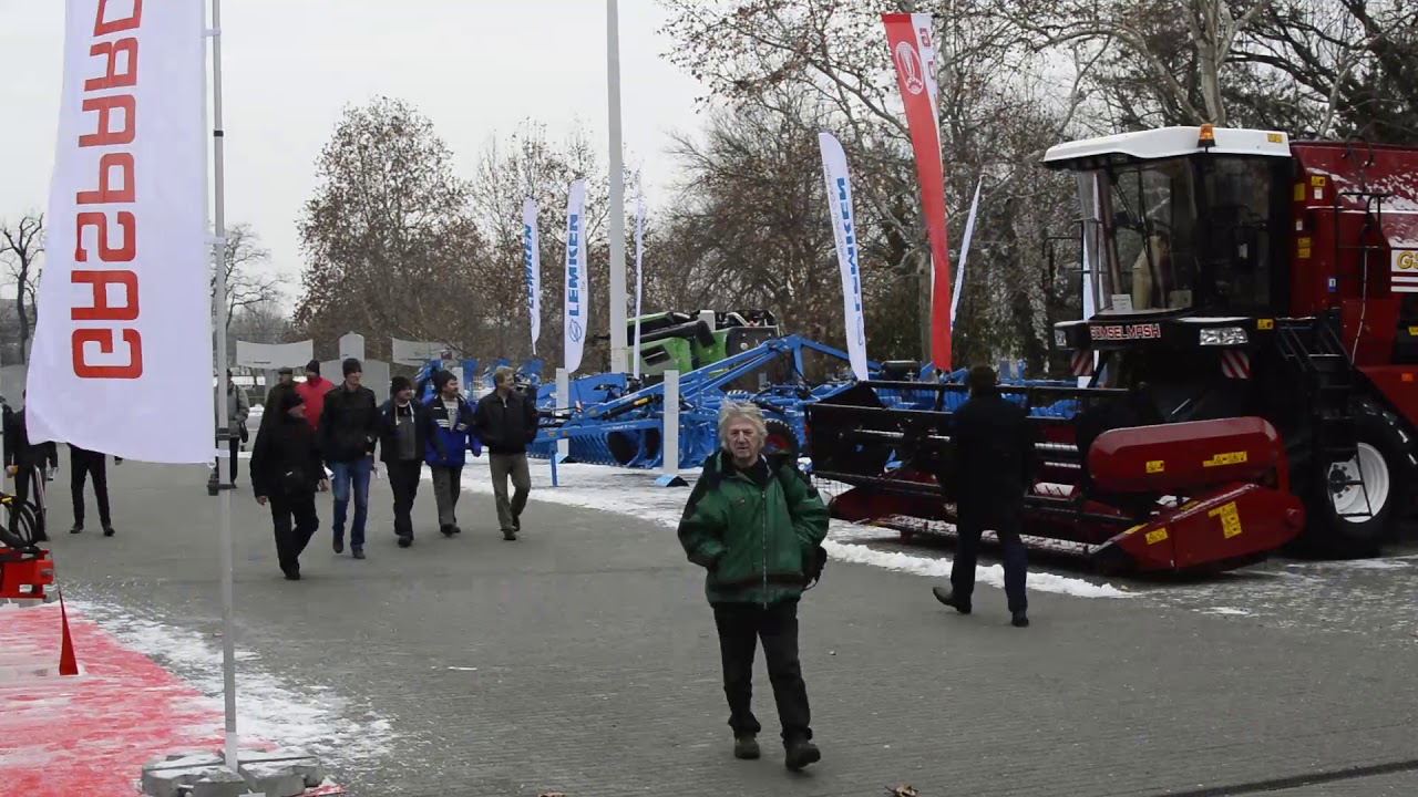 AGROmash EXPO 2019 Budapest