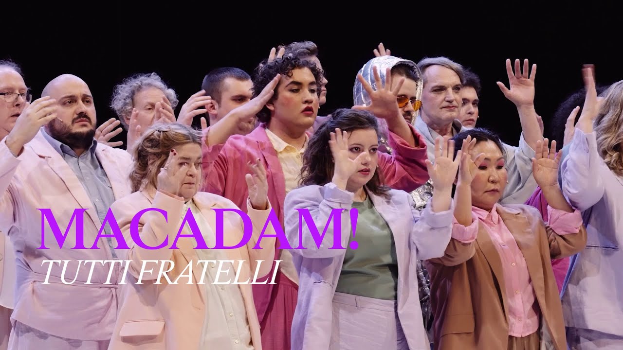 Macadam! - Tutti Fratelli | Theaterprijzen 2025