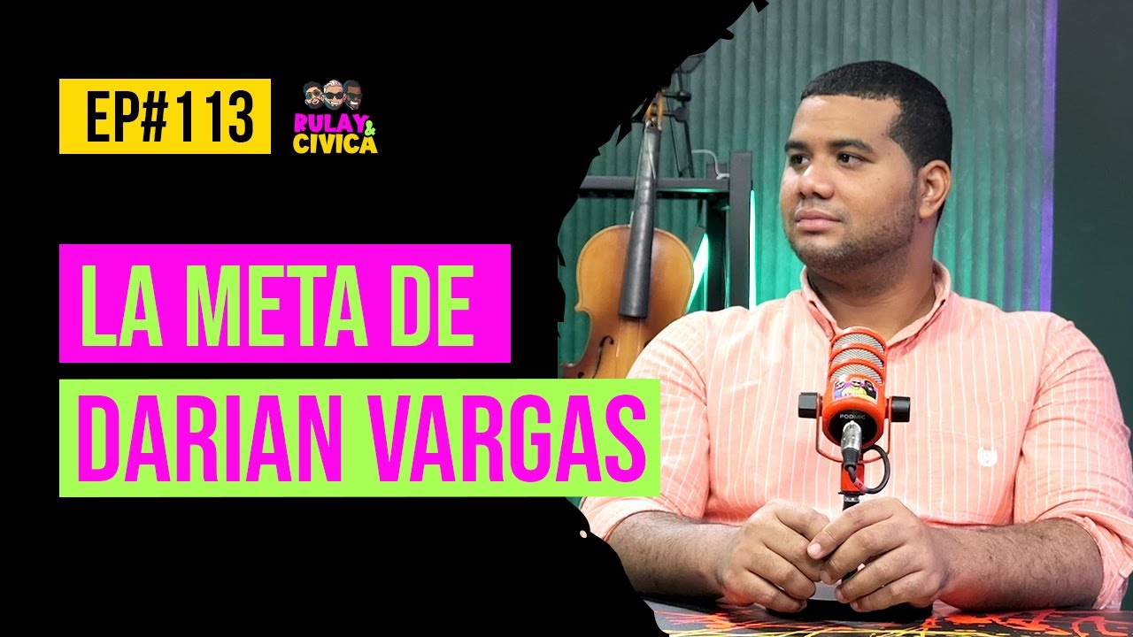 DARIAN VARGAS: 