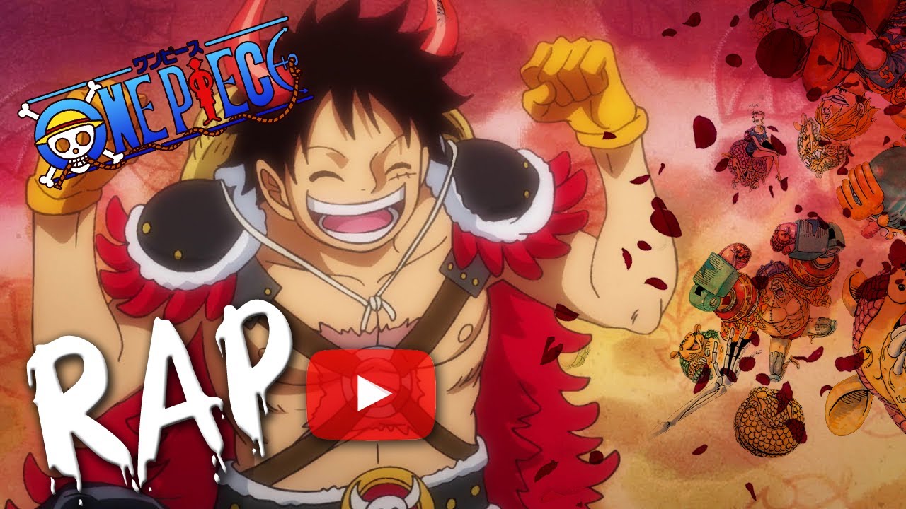 ONE PIECE RAP | 