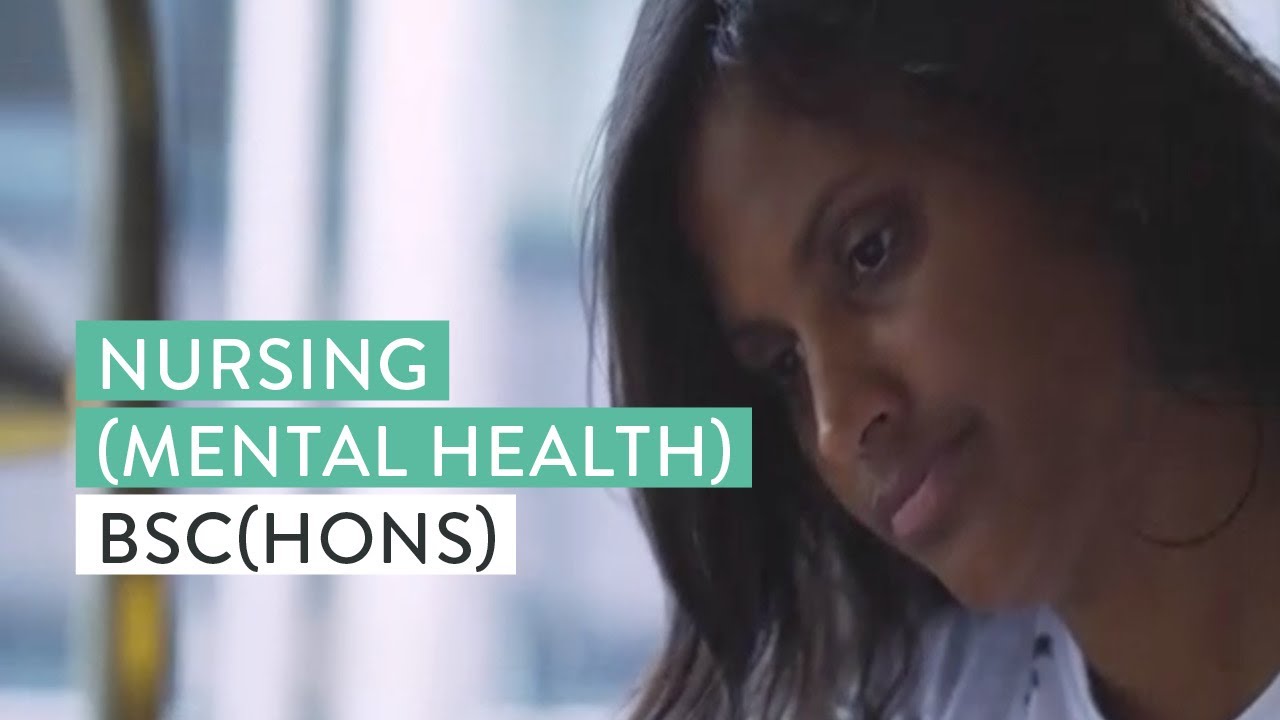 Student view: Nursing (Mental Health) BSc(Hons) | University of Brighton