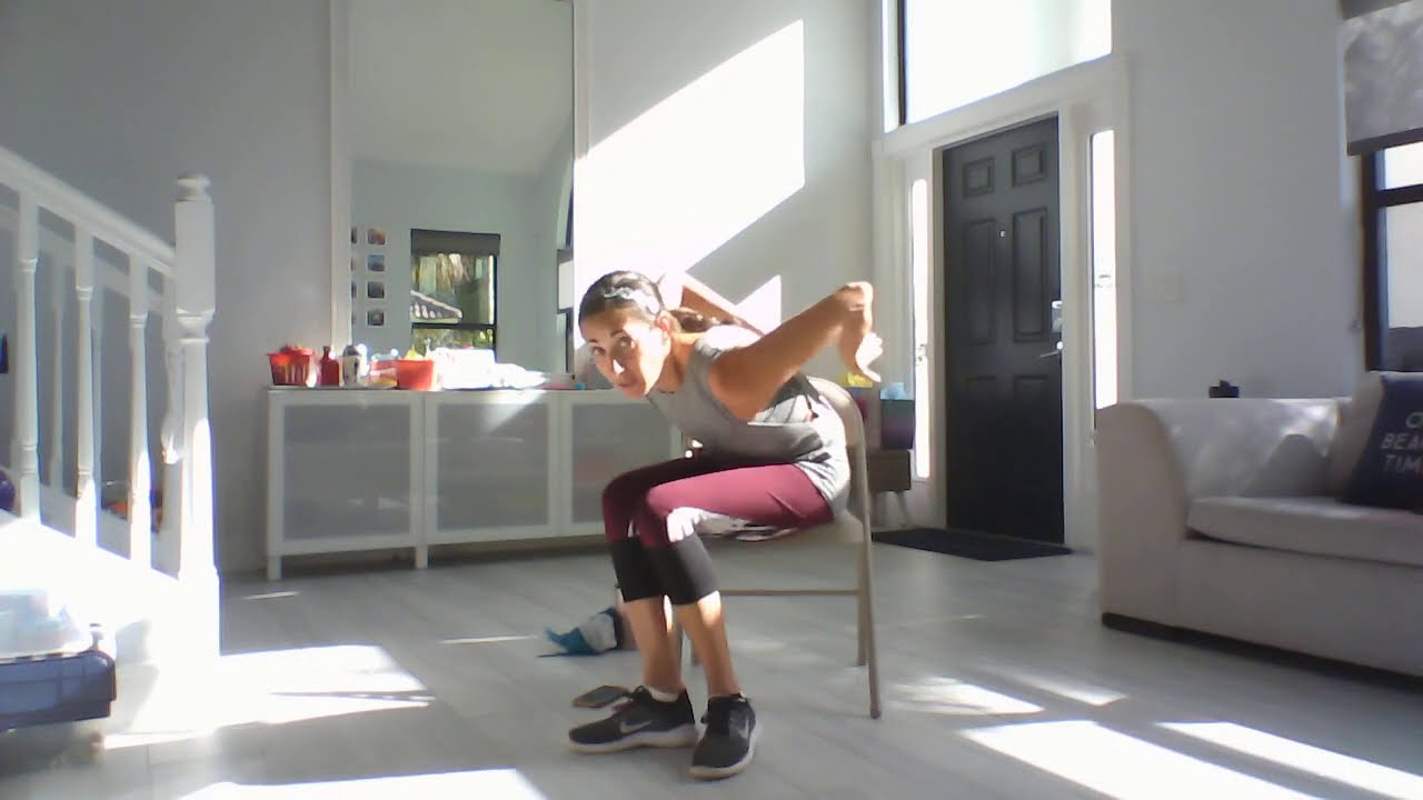 Ms. Yael's Dance/Movement JTE - Lesson #1