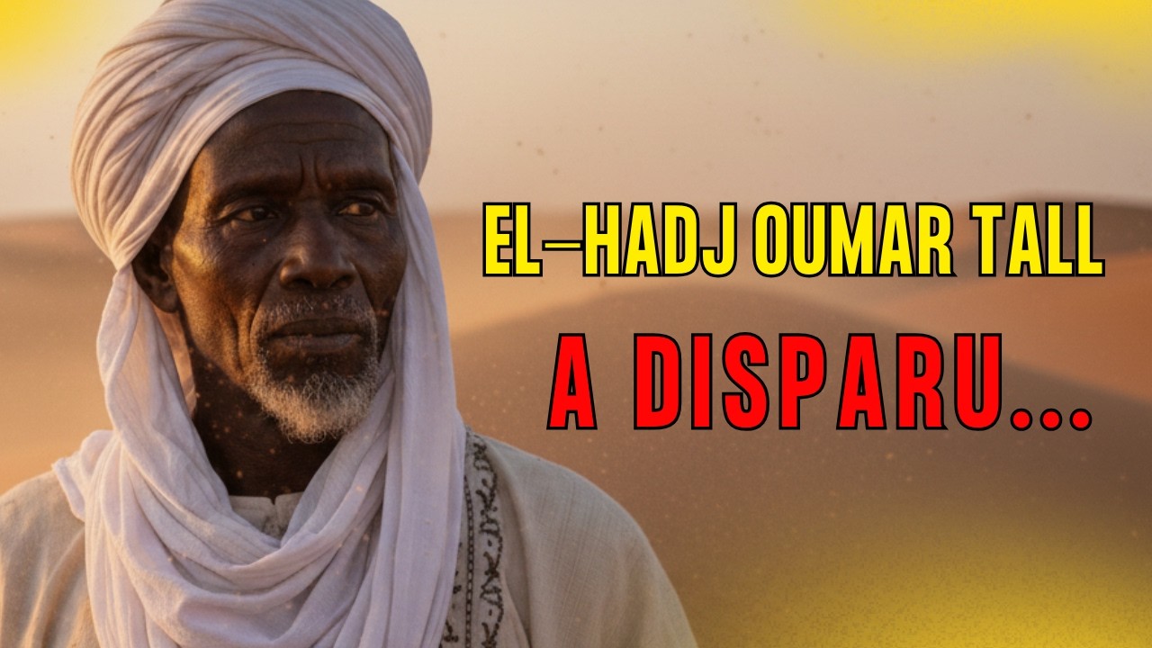 El-Hadj Oumar Tall : le marabout qui a défié l’Afrique et la France