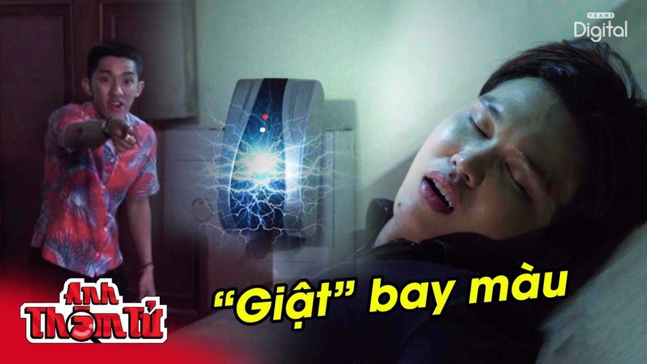 Ph&aacute; &Aacute;n #128 - Đổ X&ocirc; Mua M&Aacute;Y TIẾT KIỆM ĐIỆN, T&aacute; Hỏa 