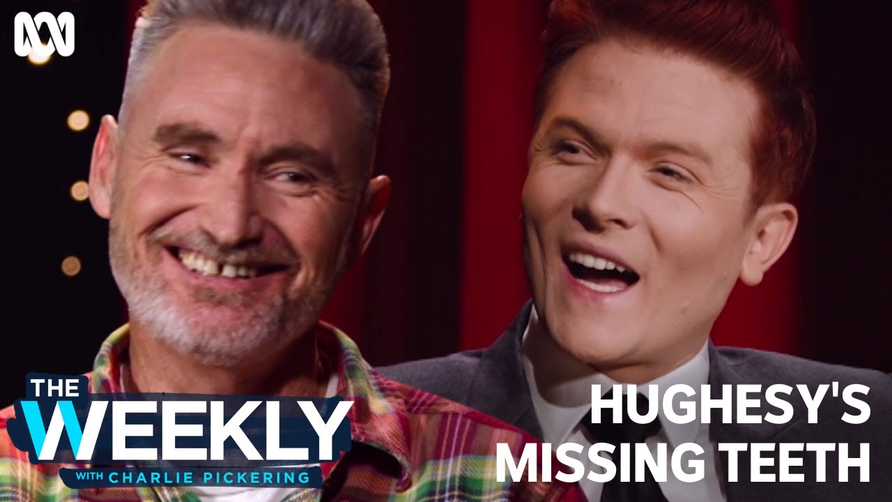 Dave Hughes on being a 'slum lord' and losing nine teeth | The Weekly | ABC TV  + iview