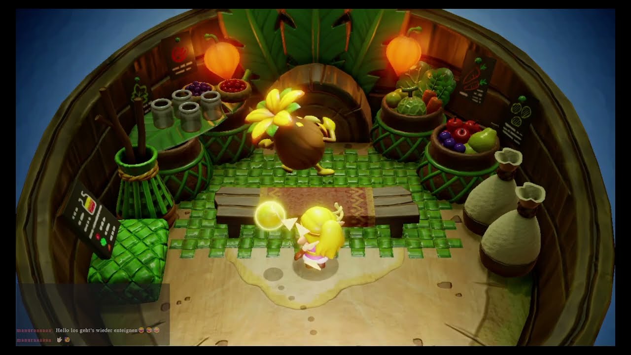 33. Teil -- The Legend of Zelda - Echoes of Wisdom - ** Nintendo Switch **