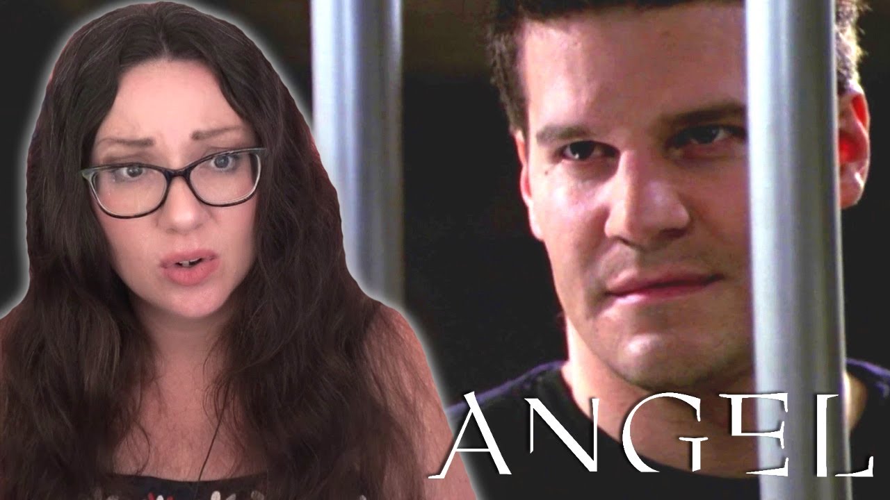 Angel 4x11 Soulless Reaction