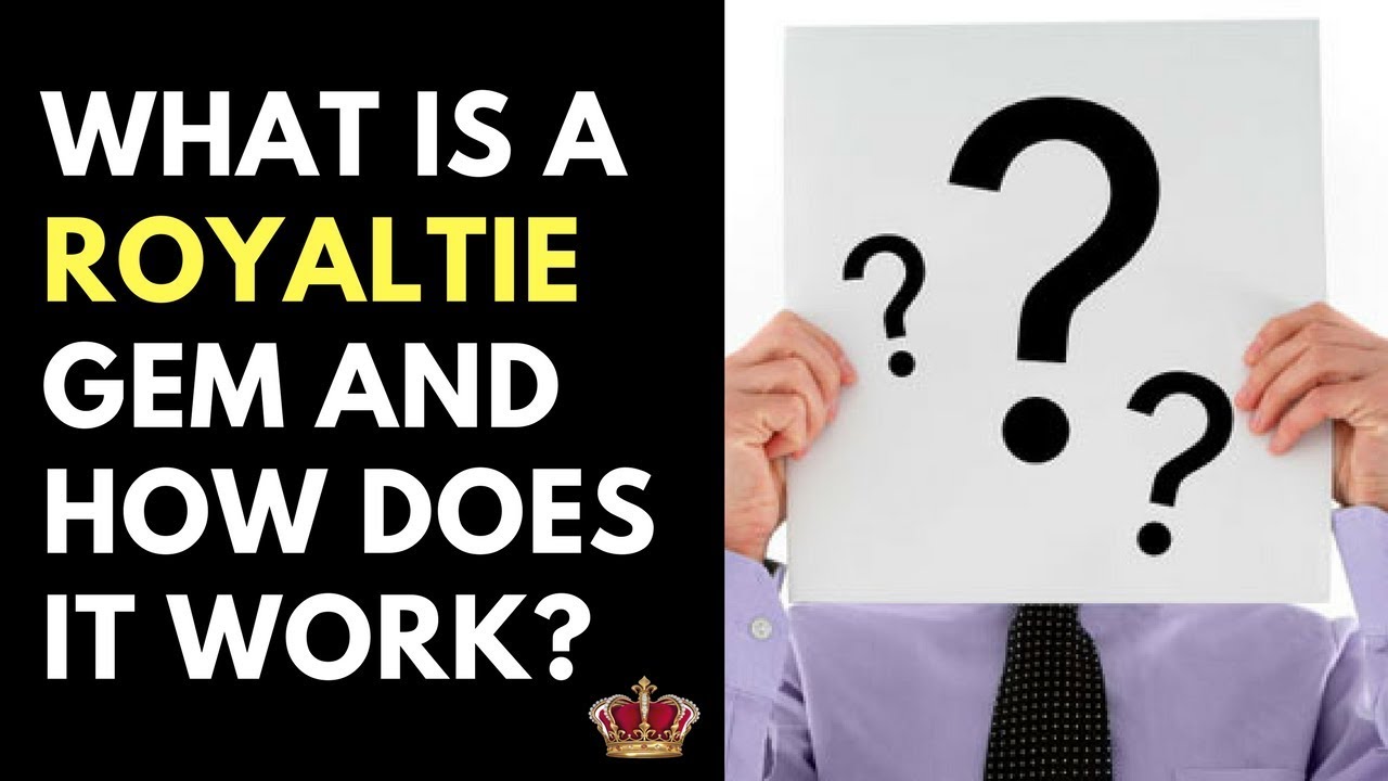 Что такое Royaltie Gem и как он работает? - Royaltie Elite