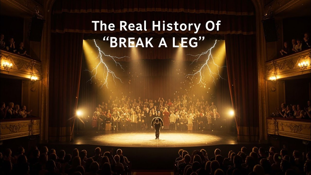 The Superstitious Origin of 