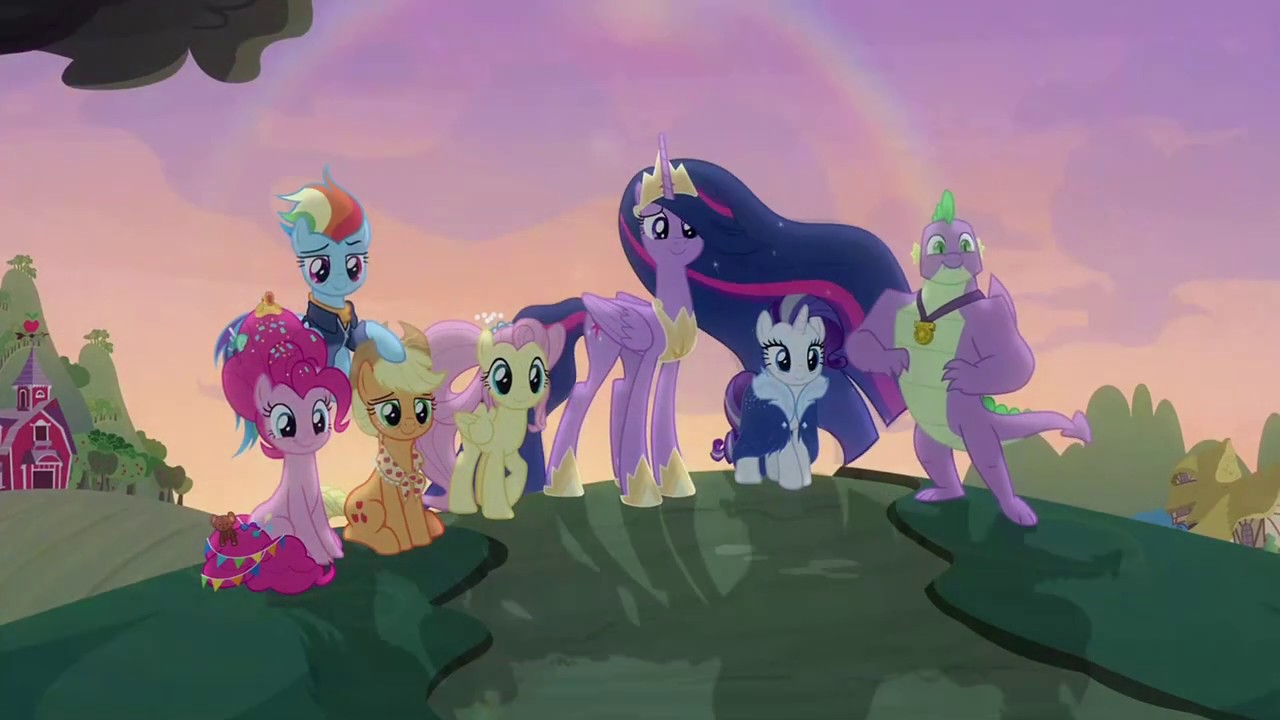 PMV Equestria Dreamin