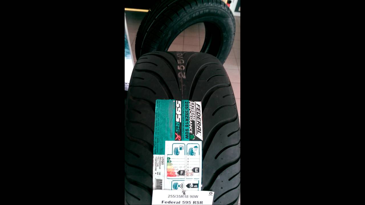 Federal Super Steel 595 RS R
