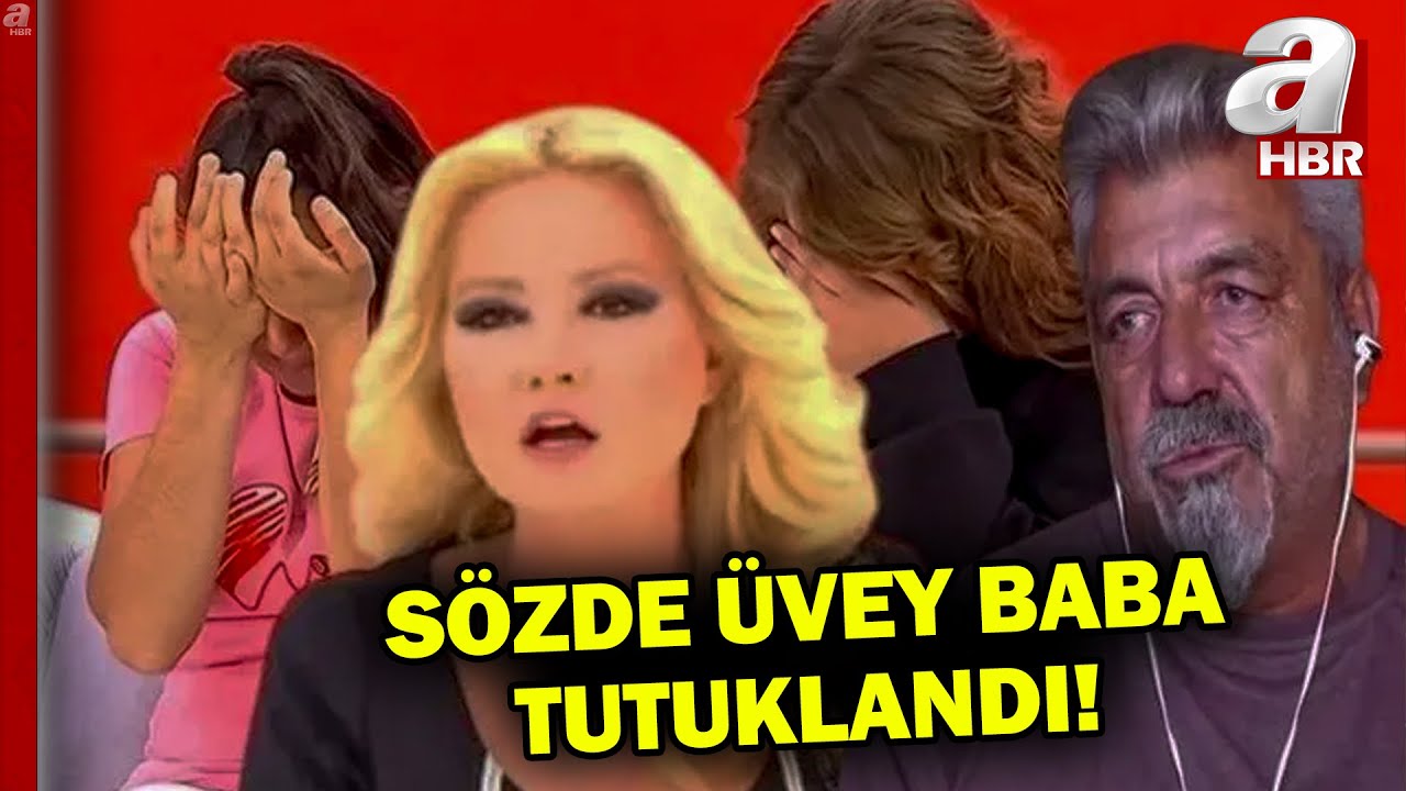 Türkiye'yi şok eden istismar ile ilgili sapık baba tutuklandı! | A Haber