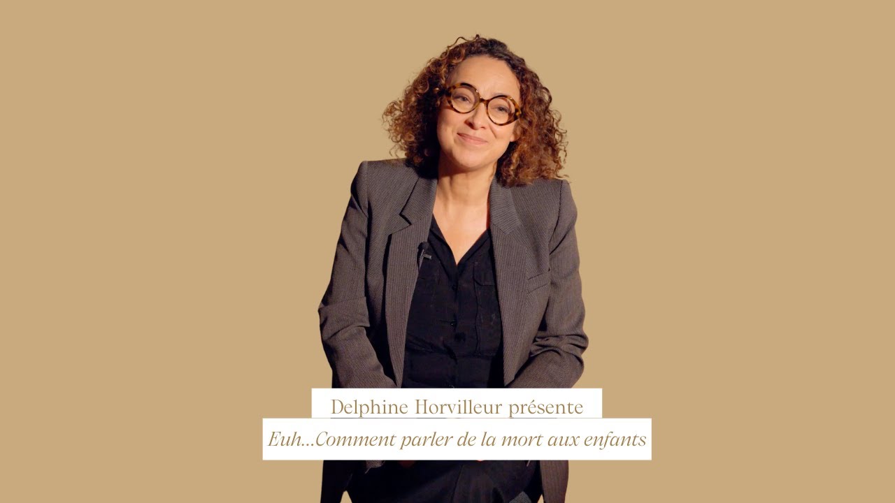 Delphine Horvilleur présente 