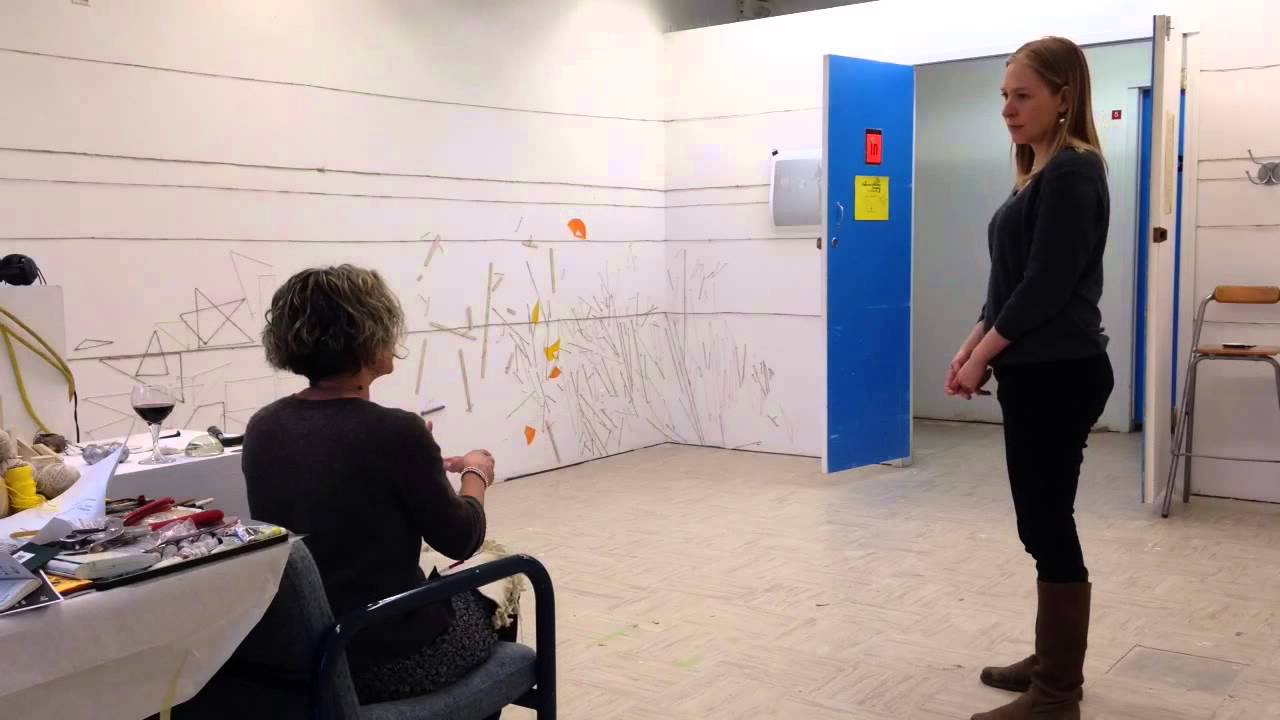 Susannah Williams - ReMaking - Art Residency at Banff Centre, Banff, Canada