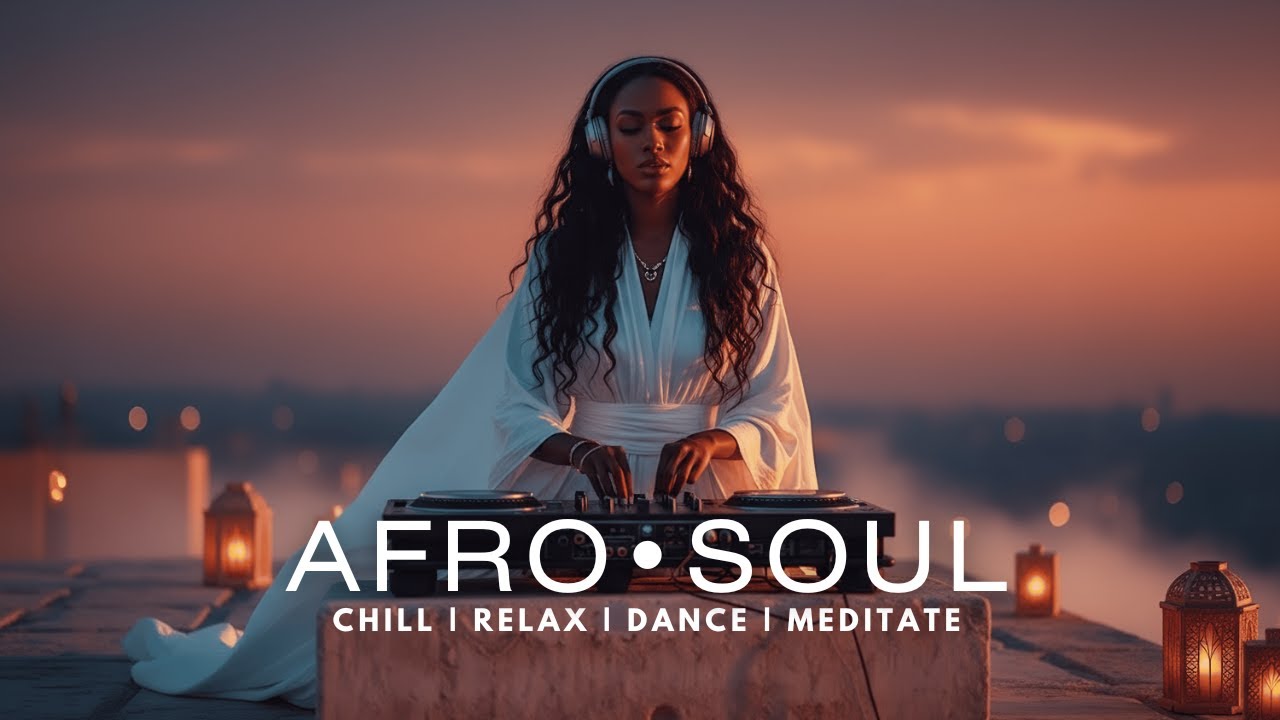 Afro House Mix 2025 | The Best of Afro House 2025 | Tribal Beats & Inner Light of Afro Spirit