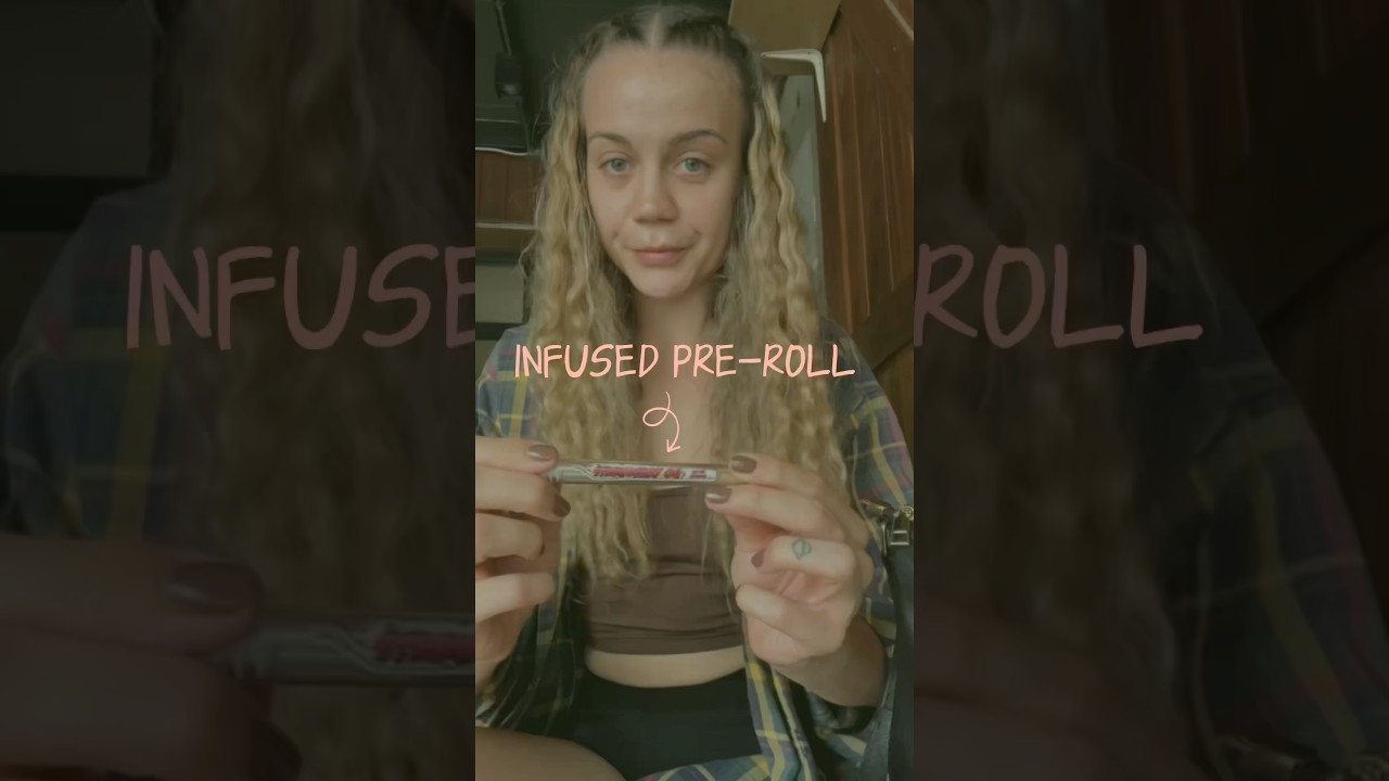 First time trying an infused pre-roll in Chiang Mai &mdash; and it&rsquo;s lovely.