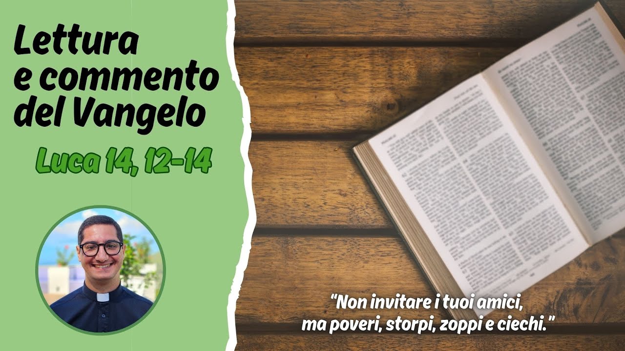 Vangelo del Giorno con Commento - 3 Novembre 2025