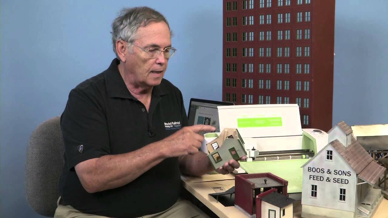 TrainMasters TV - Cricut Cutter review
