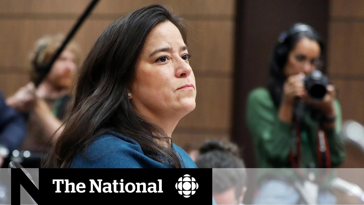 Wilson-Raybould delivers explosive testimony over SNC-Lavalin affair