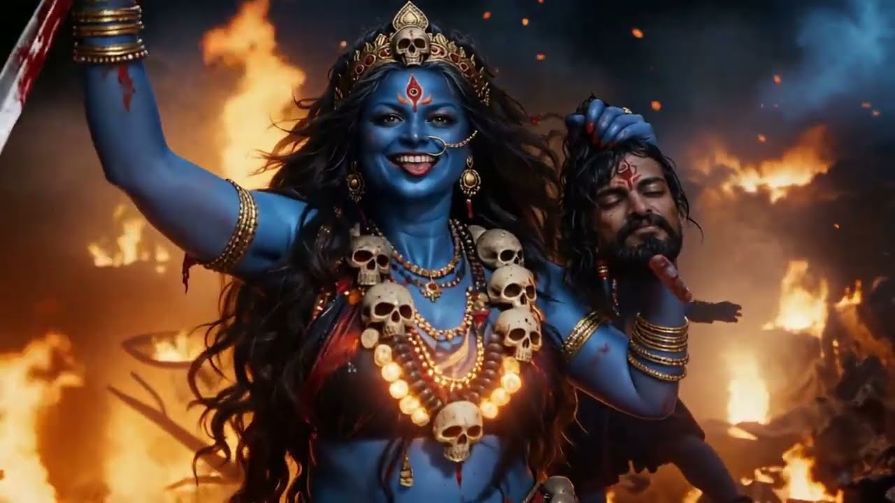 Dance of Kali