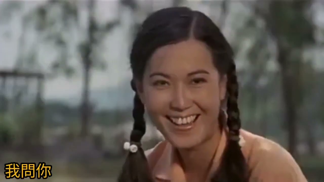 尹芳玲.唱《薔薇之戀》1961 商業電台 第一套 廣播劇 主題曲 詞.周聰 曲.鄺天培 片.巴士站 1971 演.尹芳玲、張揚 歌.1969年 重錄版