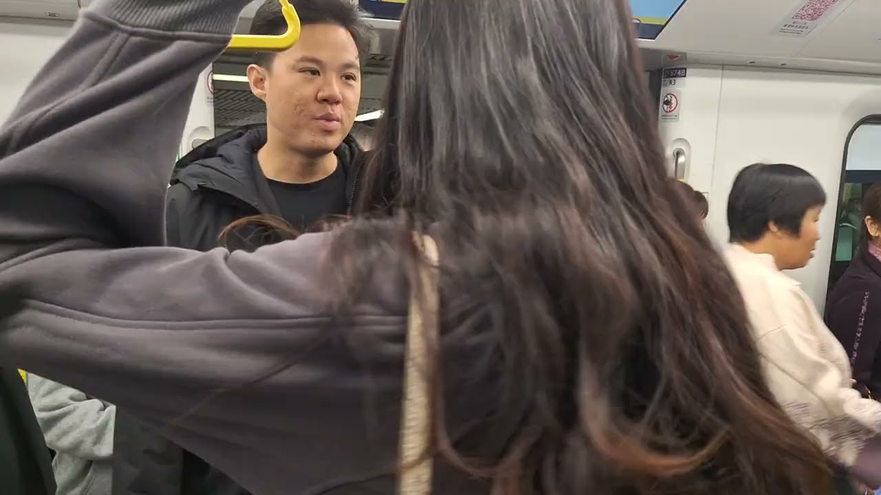 MTR ISL Q-Train [B748] full journey from Kennedy Town to Chai Wan 