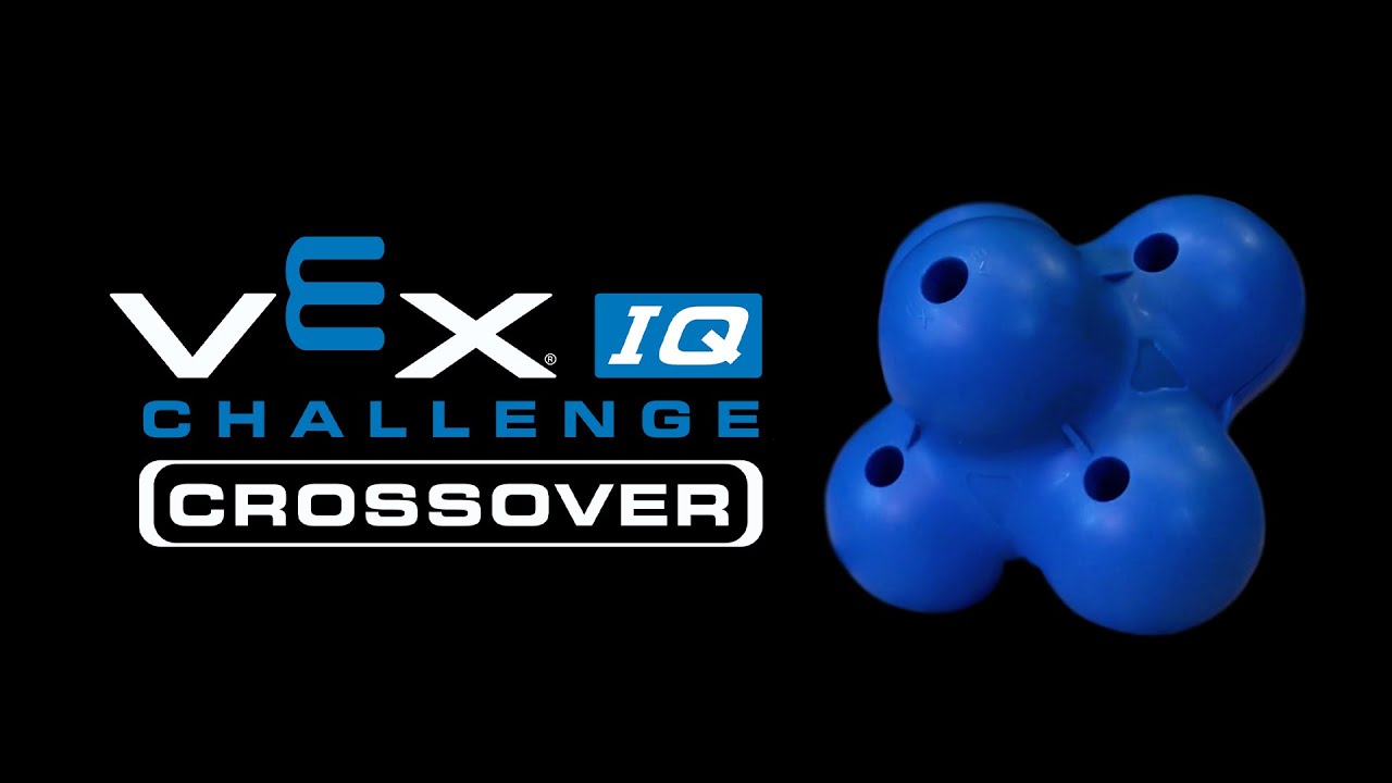 VEX IQ Challenge : Crossover | 2016-2017 Game