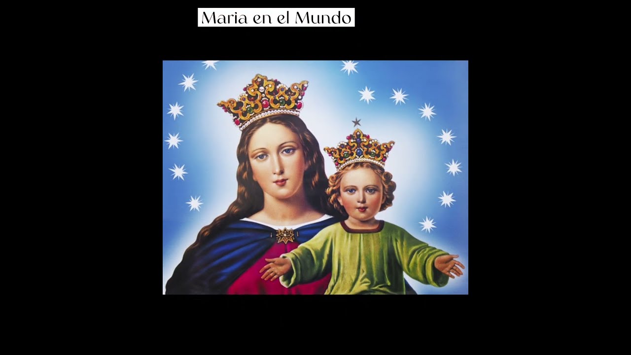 Advocaciones de la Virgen en el Mundo/ El nombre de María