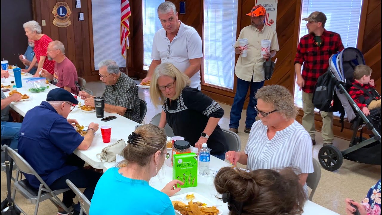 Girlinghouse / Gallinghouse / Ford Family Reunion (26 Oct. 2024, Jena, La.)