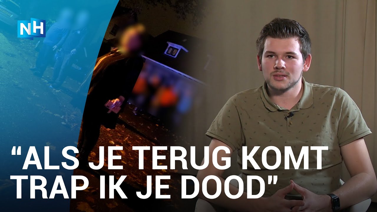 Journalist met de dood bedreigd bij brand Aalsmeer