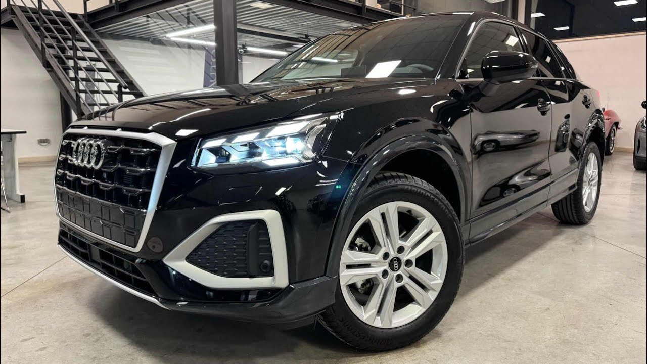 AUDI Q2 30 TFSI Business Advanced Fari Matrix @Superauto90_