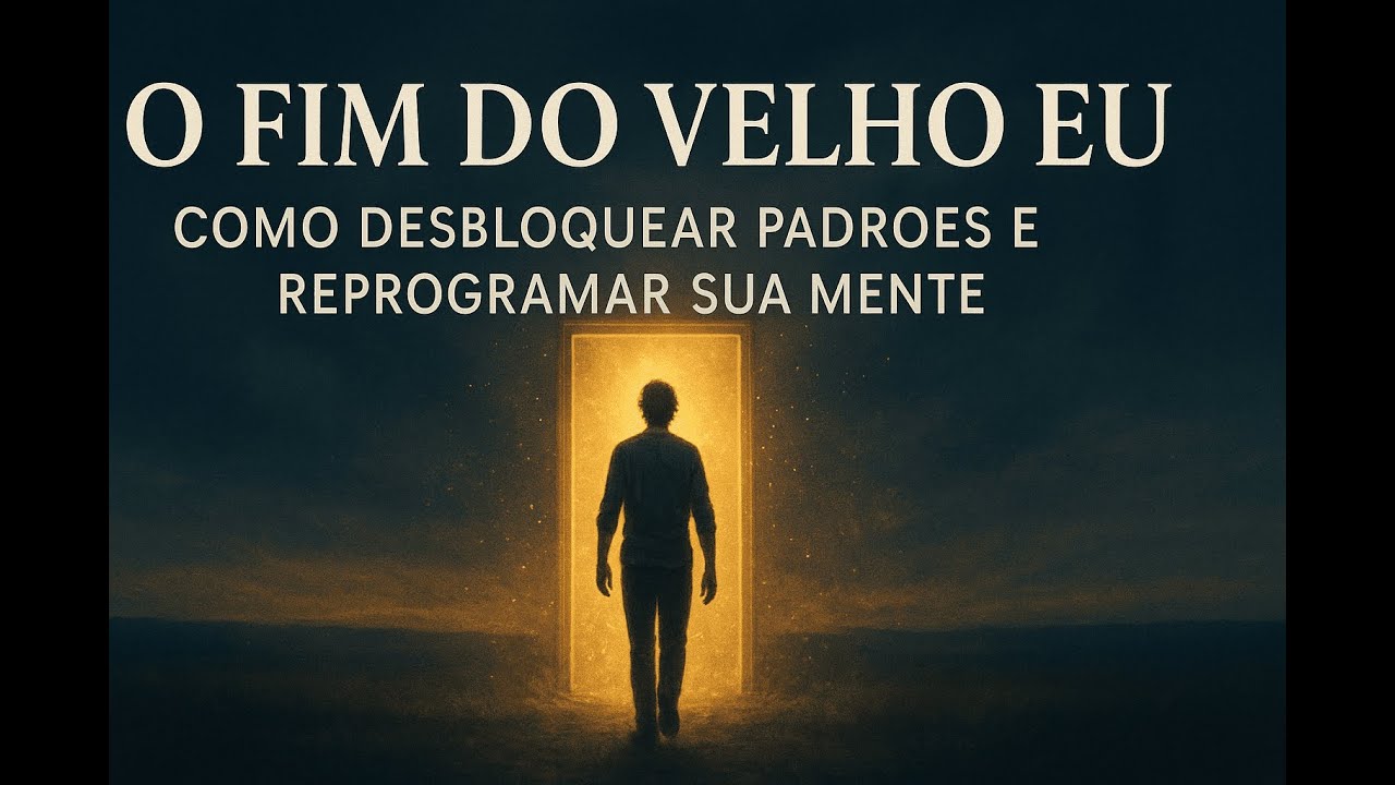 O Fim do Velho Eu | Como Desbloquear Padrões e Reprogramar Sua Mente