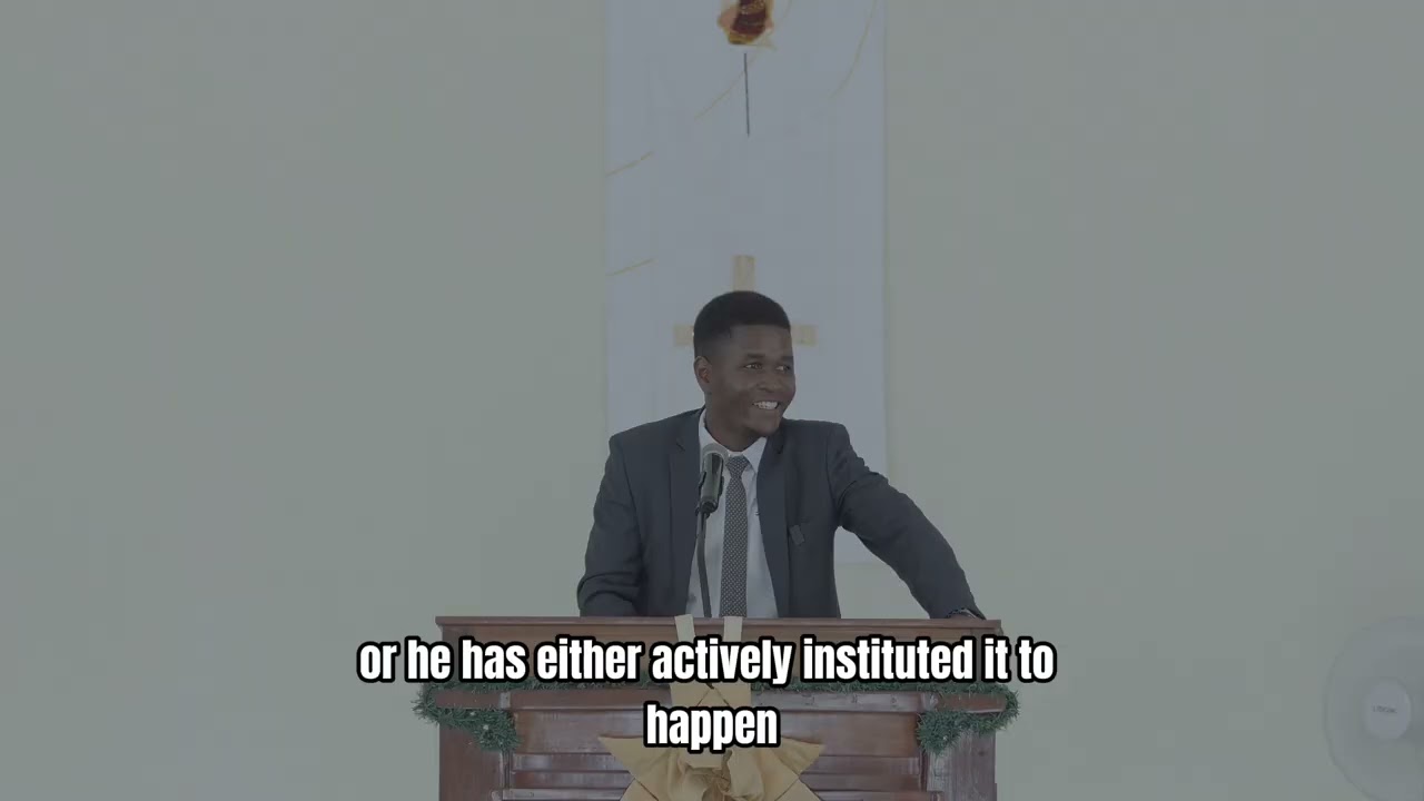 Seeking the will of God.