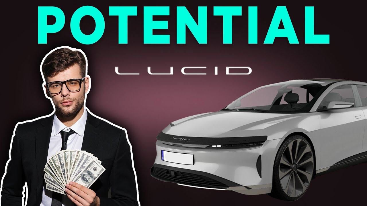 Lucid motors is going to make Millionaires! (Three divisions)