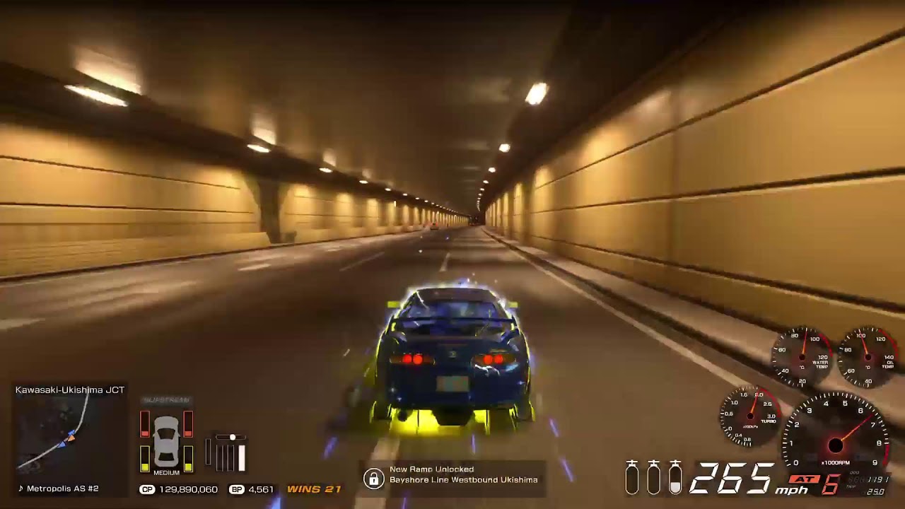 Tokyo Xtreme Racer