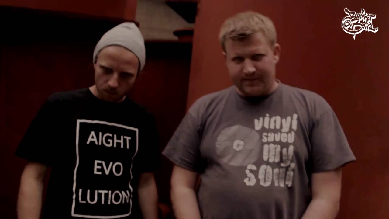 Bunker Bars 41 - Fritz Fresh & JonPlusUltra (SBK Basement) 