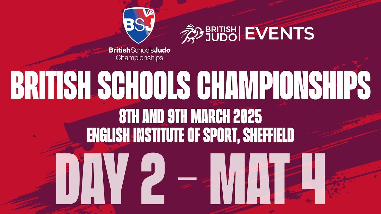 British Schools 2025 | Day Two | Mat Four
