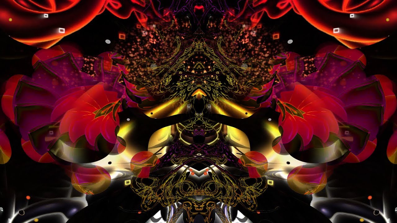 YOKO - Beneath the high sea x Kinetiphos visuals