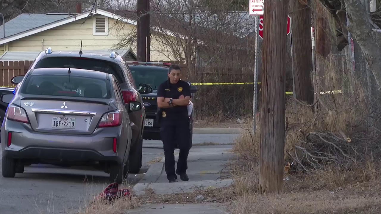 WATCH | Major Police Scene
