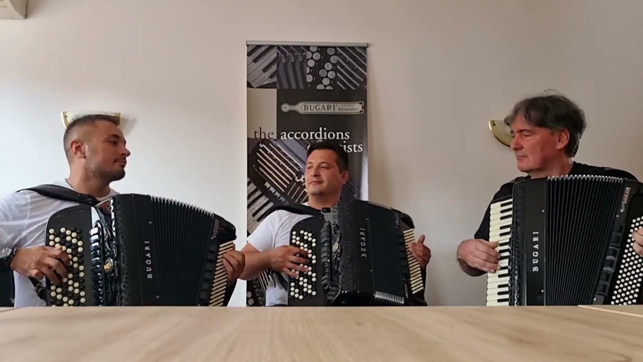 Balkan Exclusive - Boban , Kuta , Darko - Bugari Test