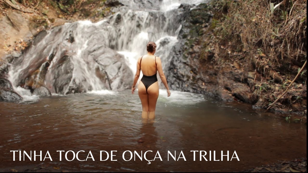 SUPERANDO O Medo de ONÇA - BRUMADINHO - Pousada Verde Folhas  -  T 1 - EP 05